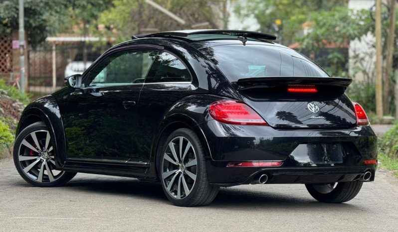 
								Voxwagen Beetle full									