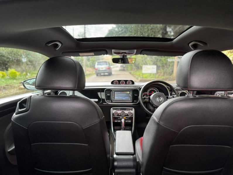 
								Voxwagen Beetle full									