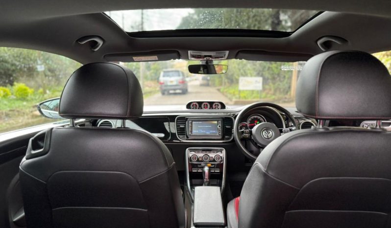 
								Voxwagen Beetle full									