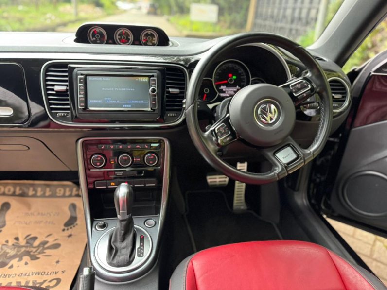 
								Voxwagen Beetle full									