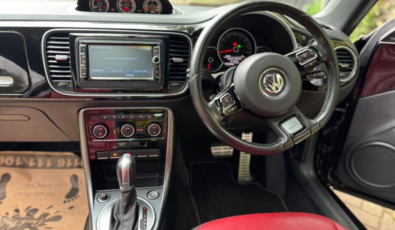 
								Voxwagen Beetle full									