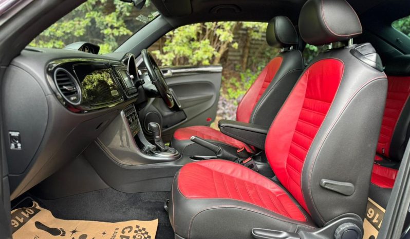 
								Voxwagen Beetle full									