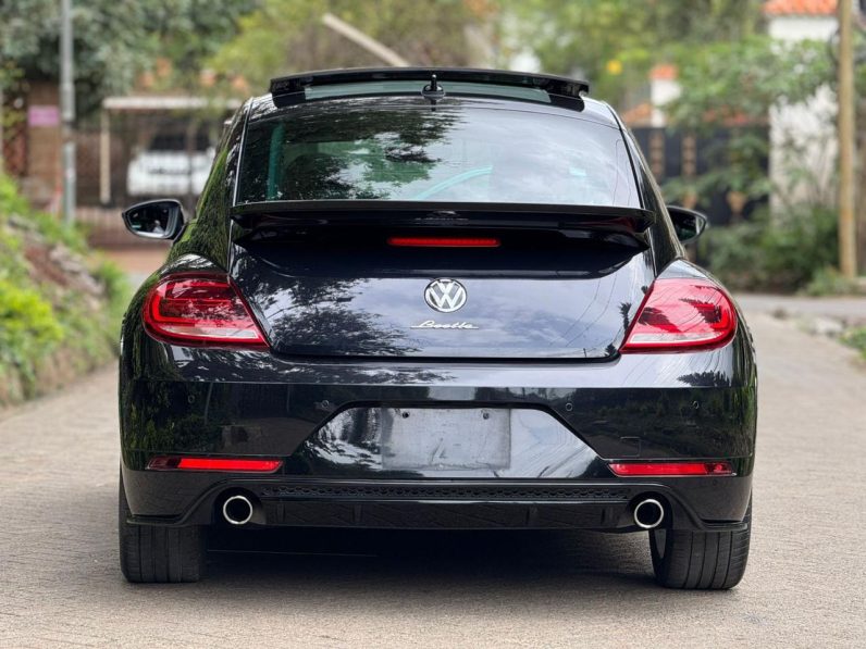 
								Voxwagen Beetle full									