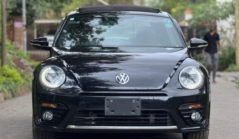 
								Voxwagen Beetle full									