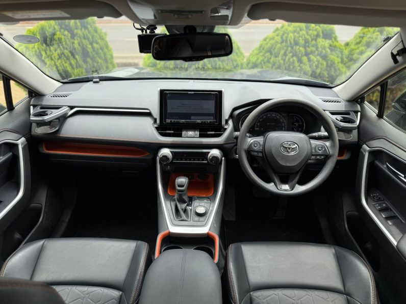 
								Toyota Rav4 2019 full									