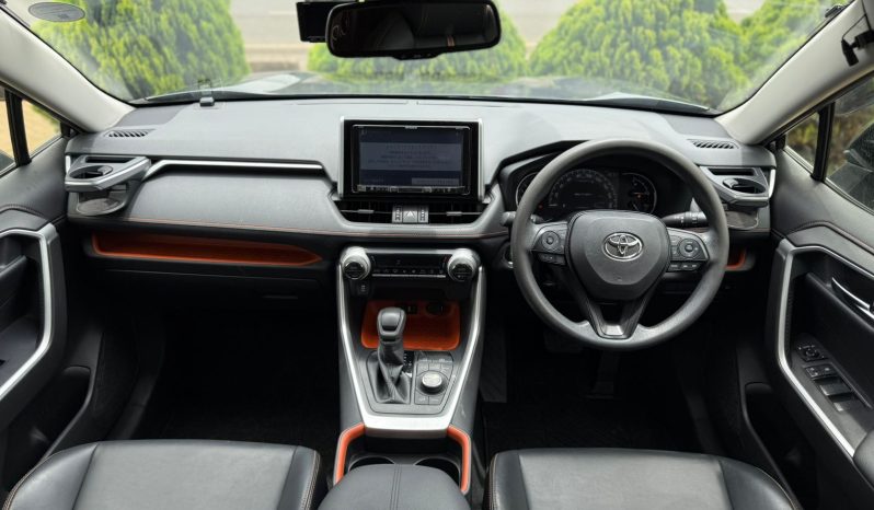 
								Toyota Rav4 2019 full									