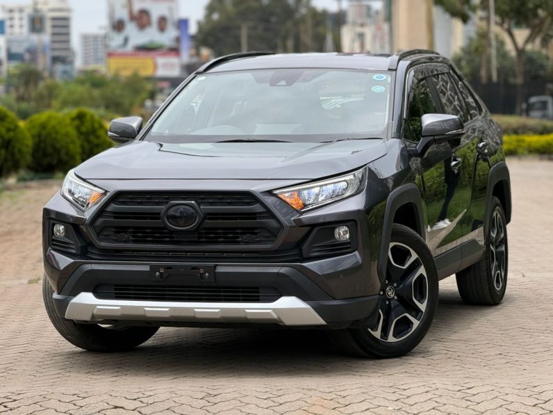 
								Toyota Rav4 2019 full									