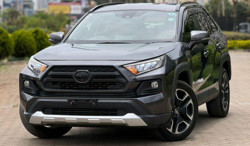 
								Toyota Rav4 2019 full									