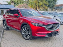 Mazda Cx-8