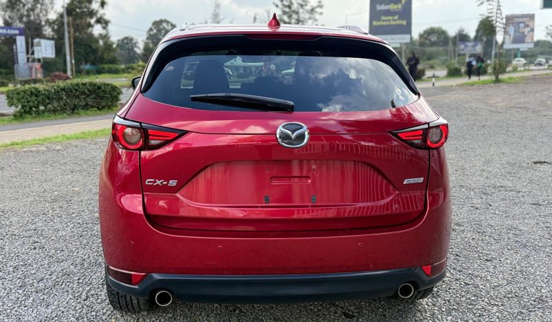 
								Mazda CX-5 full									