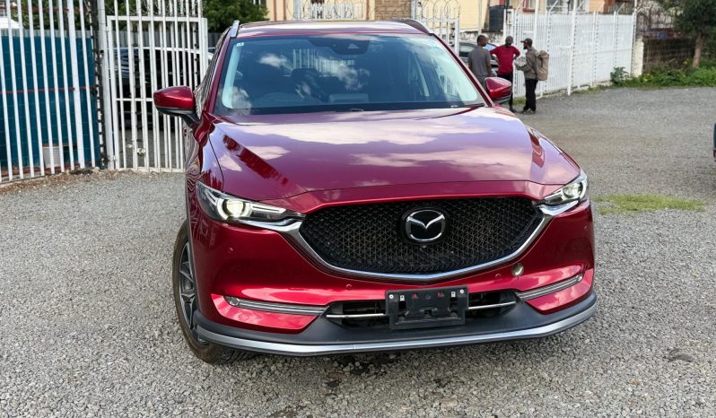 
								Mazda CX-5 full									