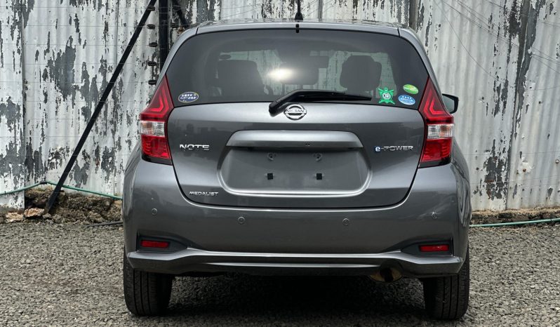 
								Nissan Note E-Power full									