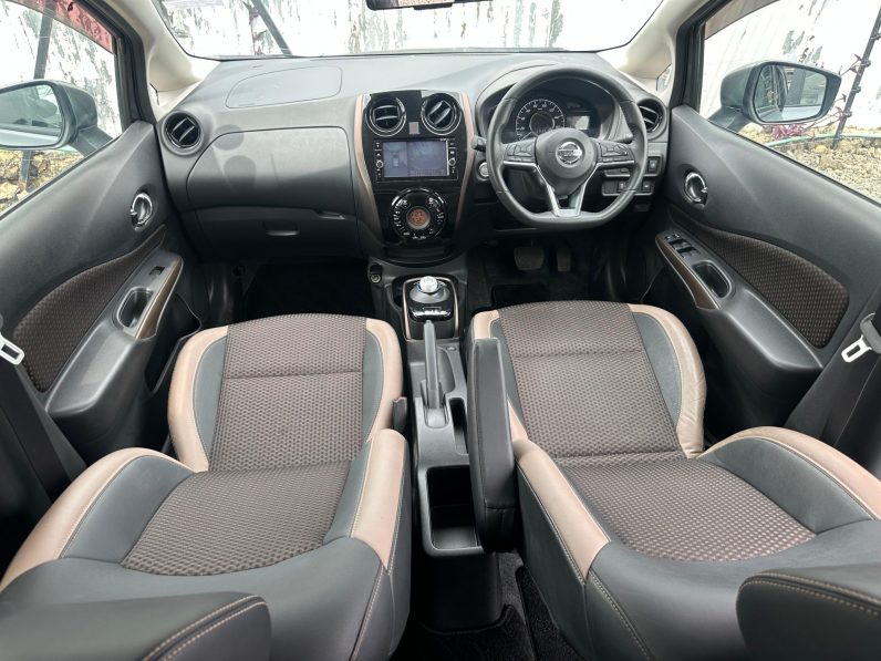 
								Nissan Note E-Power full									