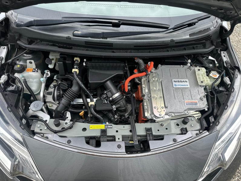 
								Nissan Note E-Power full									