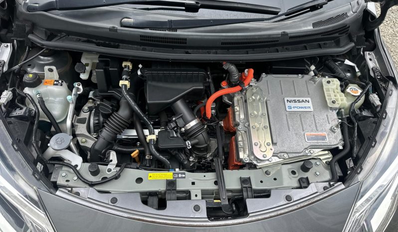 
								Nissan Note E-Power full									