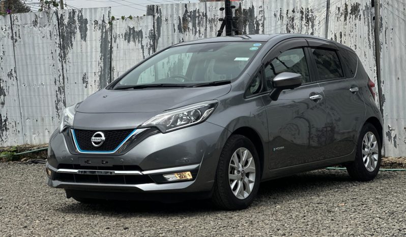 
								Nissan Note E-Power full									