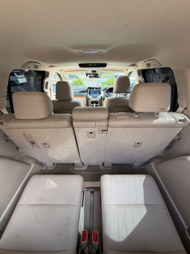 
								Toyota Land Cruiser Prado full									