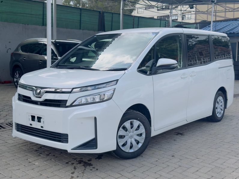 
								Toyota Voxy full									