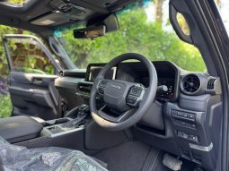 Land cruiser prado J250