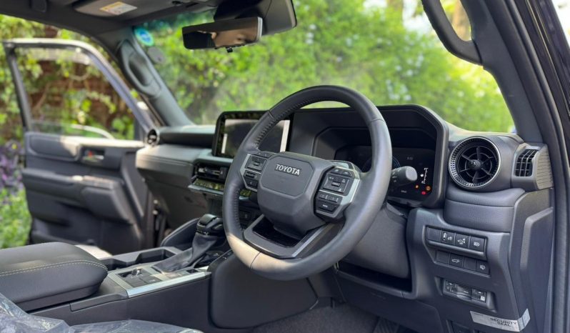 
								Land cruiser prado J250 full									