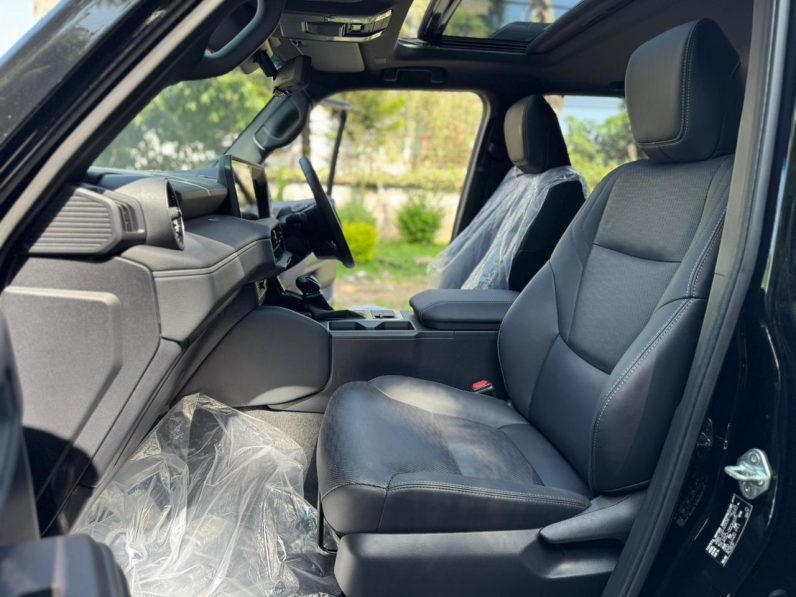 
								Land cruiser prado J250 full									