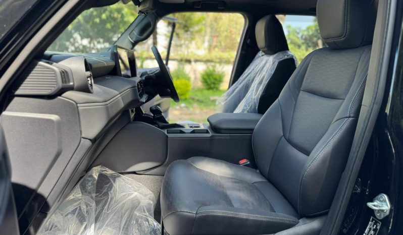 
								Land cruiser prado J250 full									