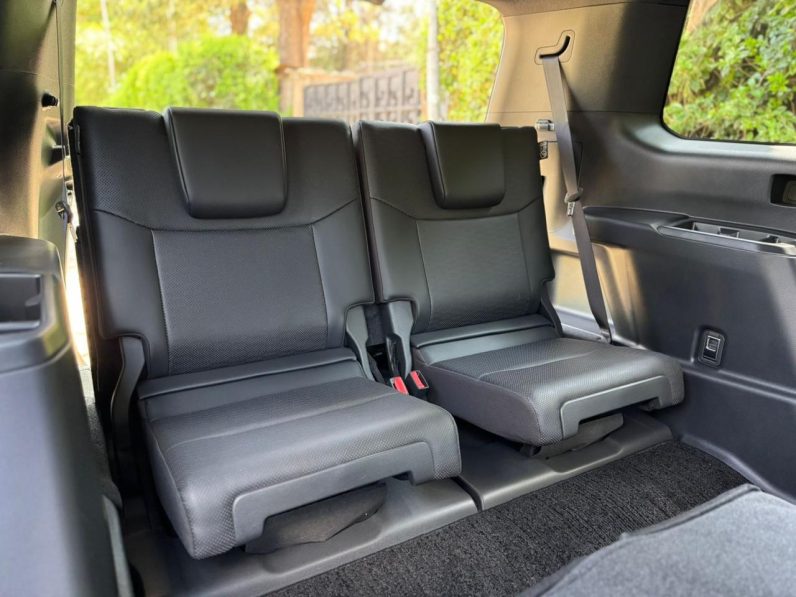 
								Land cruiser prado J250 full									