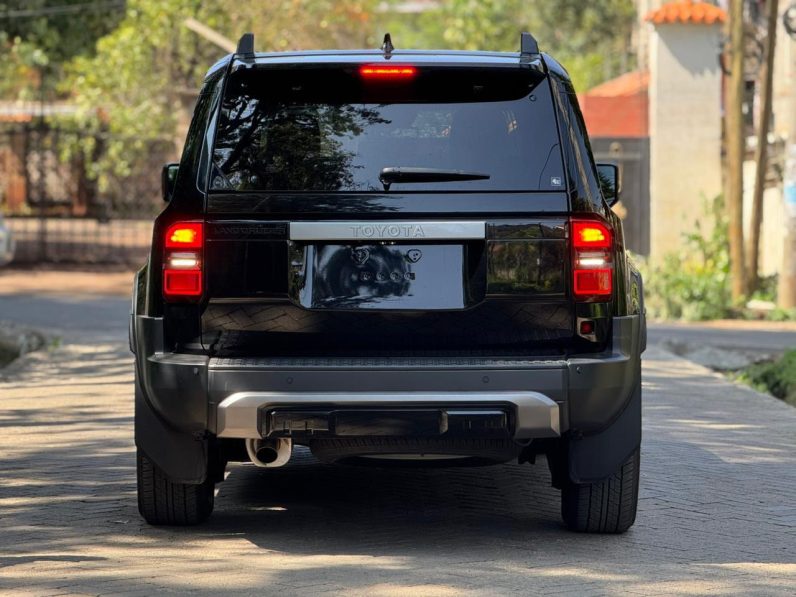 
								Land cruiser prado J250 full									