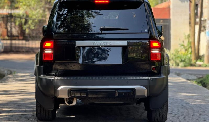 
								Land cruiser prado J250 full									