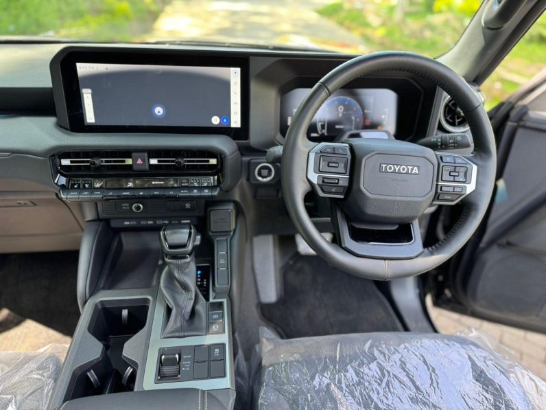 
								Land cruiser prado J250 full									