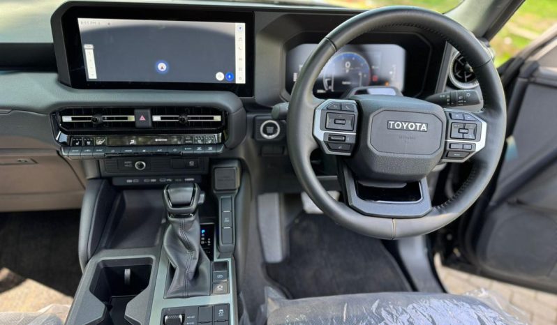 
								Land cruiser prado J250 full									