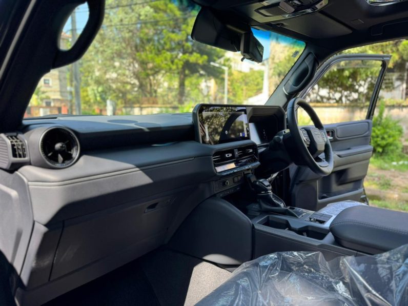 
								Land cruiser prado J250 full									