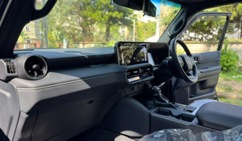 
								Land cruiser prado J250 full									