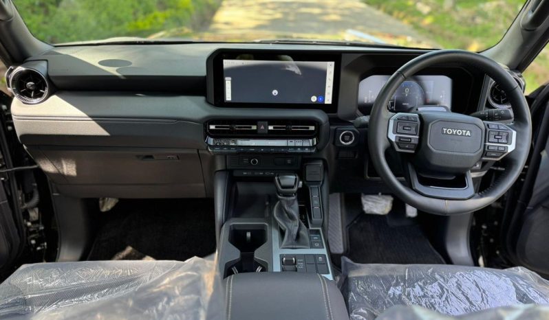 
								Land cruiser prado J250 full									