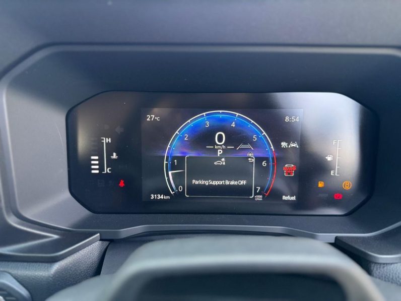 
								Land cruiser prado J250 full									