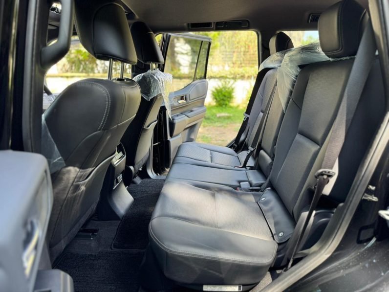 
								Land cruiser prado J250 full									