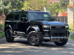 Land cruiser prado J250