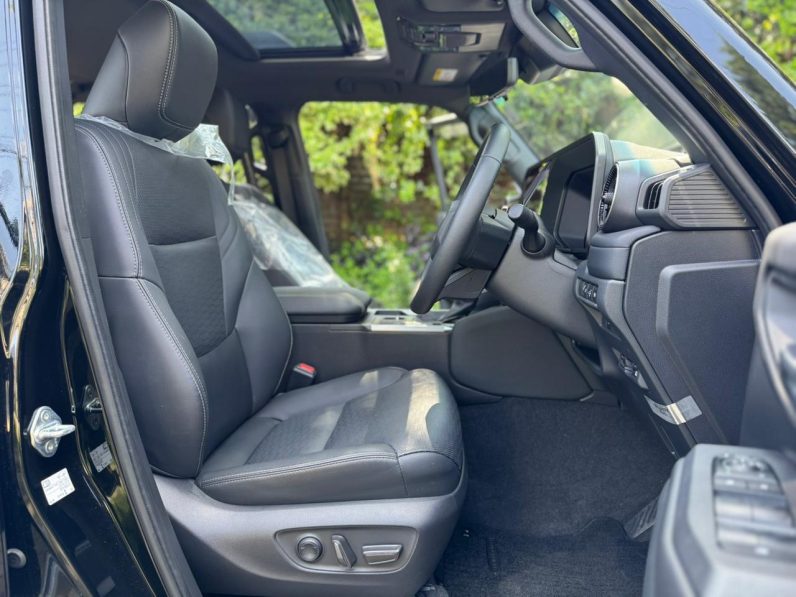 
								Land cruiser prado J250 full									