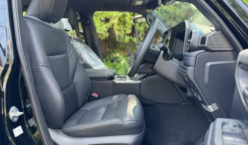 
								Land cruiser prado J250 full									