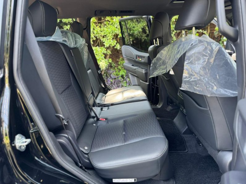 
								Land cruiser prado J250 full									