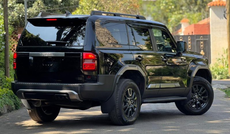 
								Land cruiser prado J250 full									