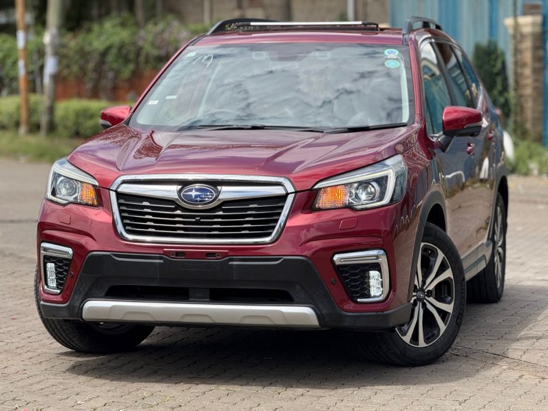 
								Subaru Forester SK9 full									