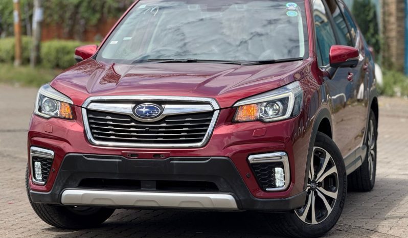 
								Subaru Forester SK9 full									