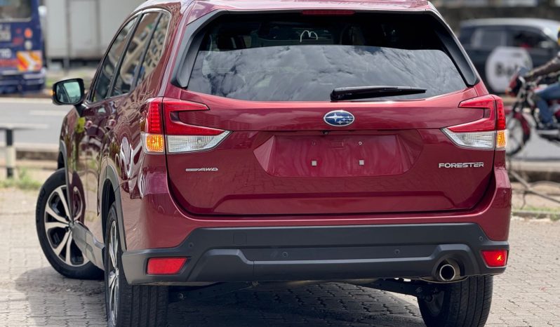 
								Subaru Forester SK9 full									