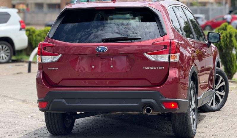 
								Subaru Forester SK9 full									