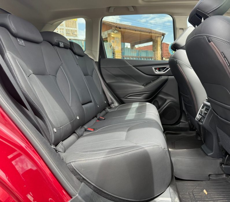 
								Subaru Forester SK9 full									