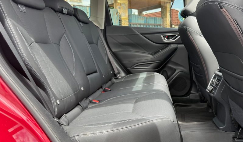 
								Subaru Forester SK9 full									