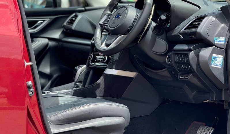 
								Subaru Forester SK9 full									