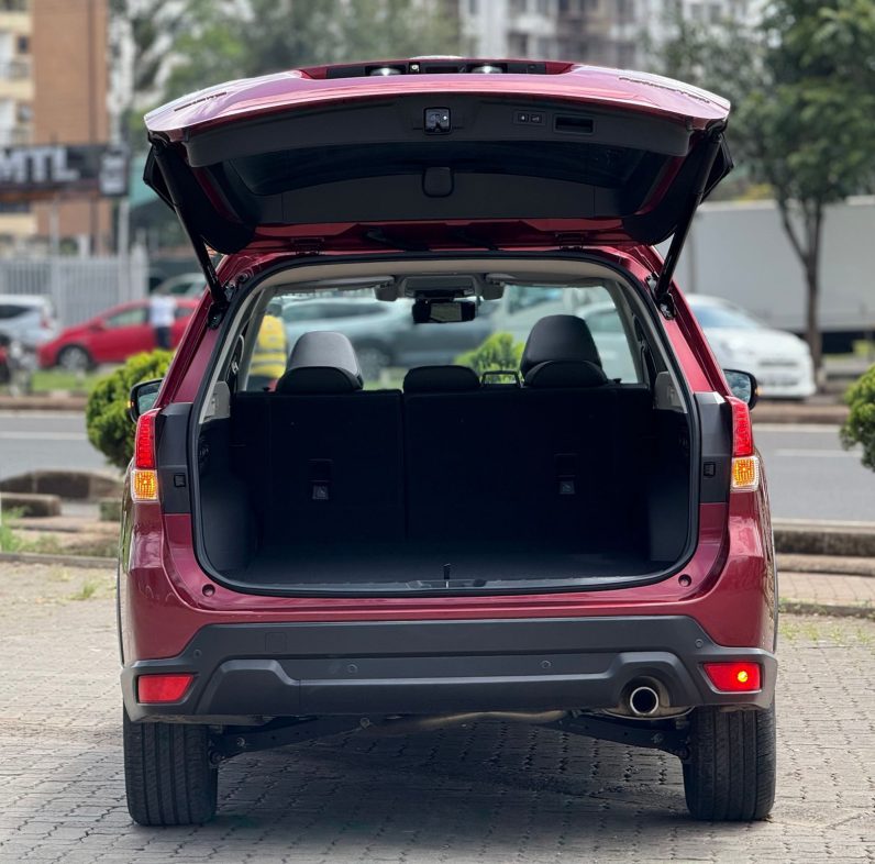 
								Subaru Forester SK9 full									