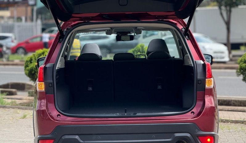 
								Subaru Forester SK9 full									